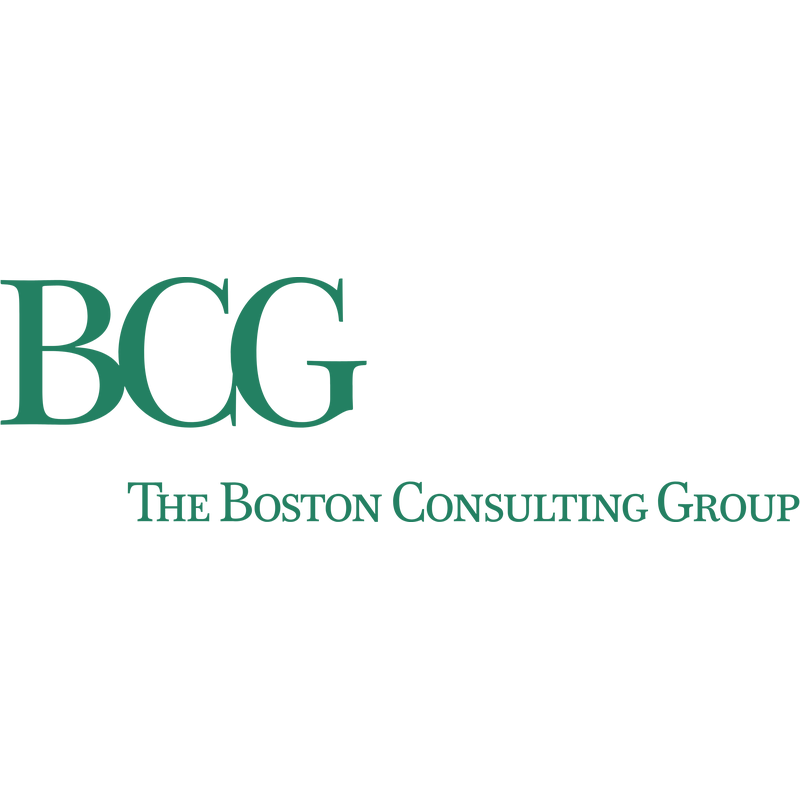 Boston Consulting Logo PNG Vector, Icon