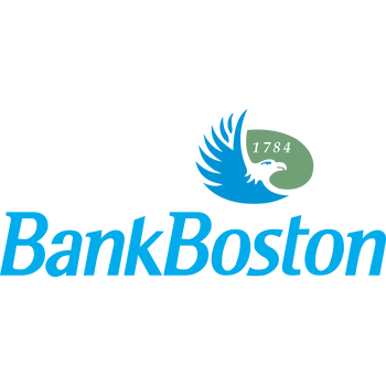 Bank Boston Logo PNG