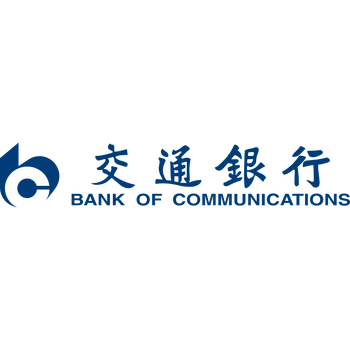 Bank Of Communications Logo PNG