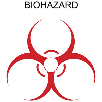 Biohazard Logo PNG