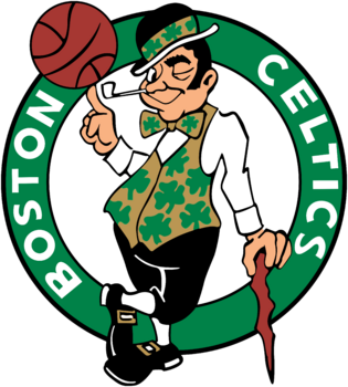 Boston Celtics Logo PNG Transparent