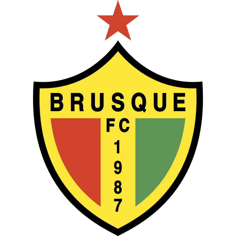 Brusque Fc Sc Logo PNG Vector, Icon Transparent