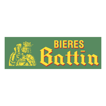 Battin Bieres Logo PNG