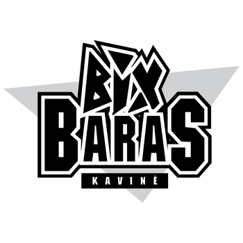 Bix Baras Logo PNG Przezroczyste