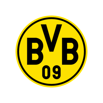 Borussia Dortmund Logo PNG Transparent