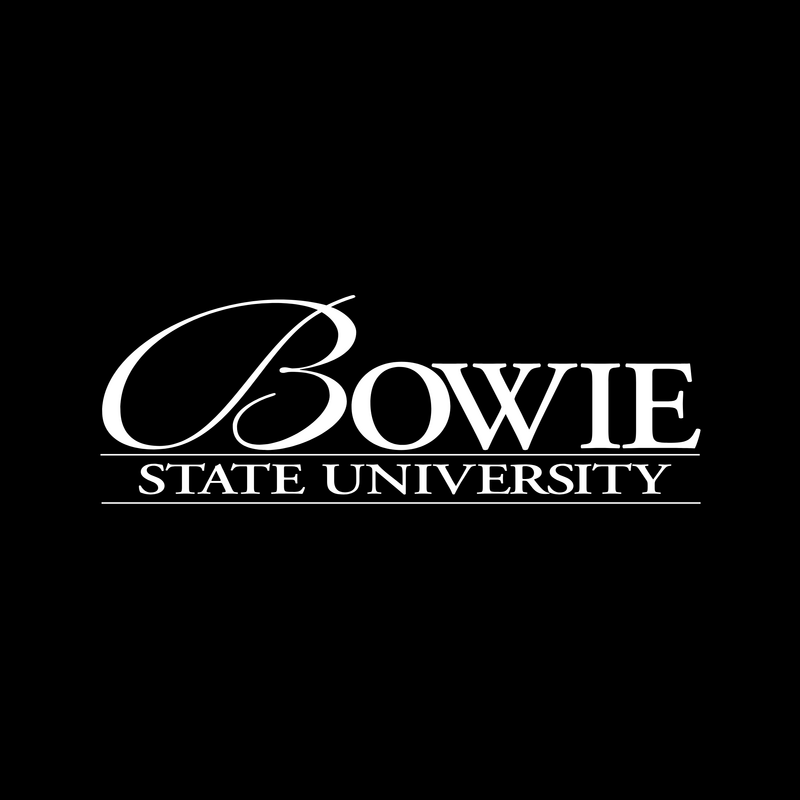 Bowie State University Logo PNG Vector  PNG
