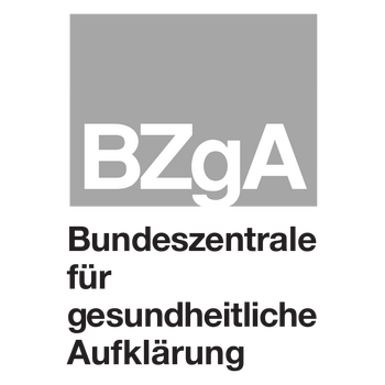 BZgA Logo PNG