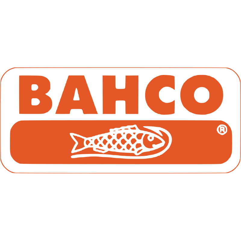 BAHCO Logo PNG Vector  PNG