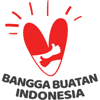 Bangga Buatan Indonesia Λογότυπο PNG