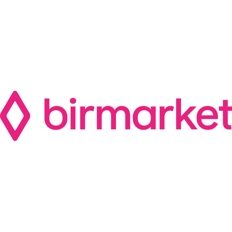 Birmarket Logo PNG Vector, Icon Transparent