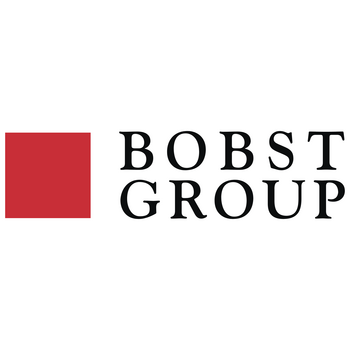 Bobst Group Logo PNG