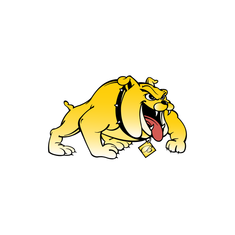 Bowie State Bulldogs Logo PNG Vector  PNG