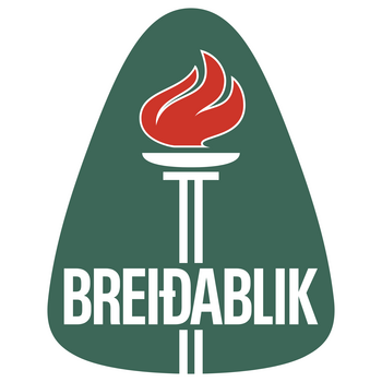 Breidablik Logo PNG