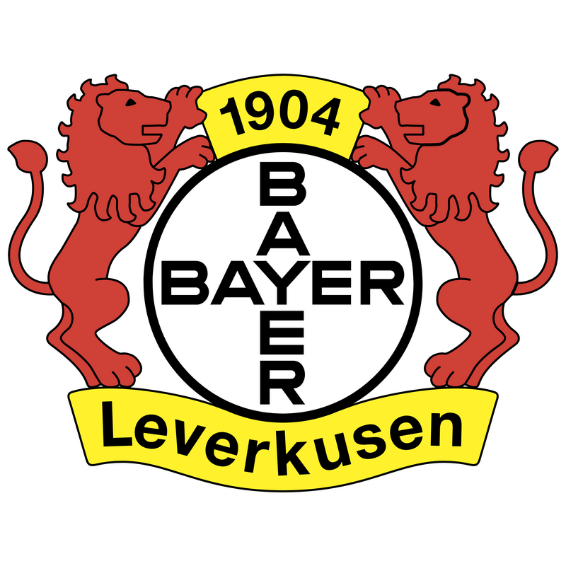 Bayer Leverkusen Logo PNG Vector  PNG