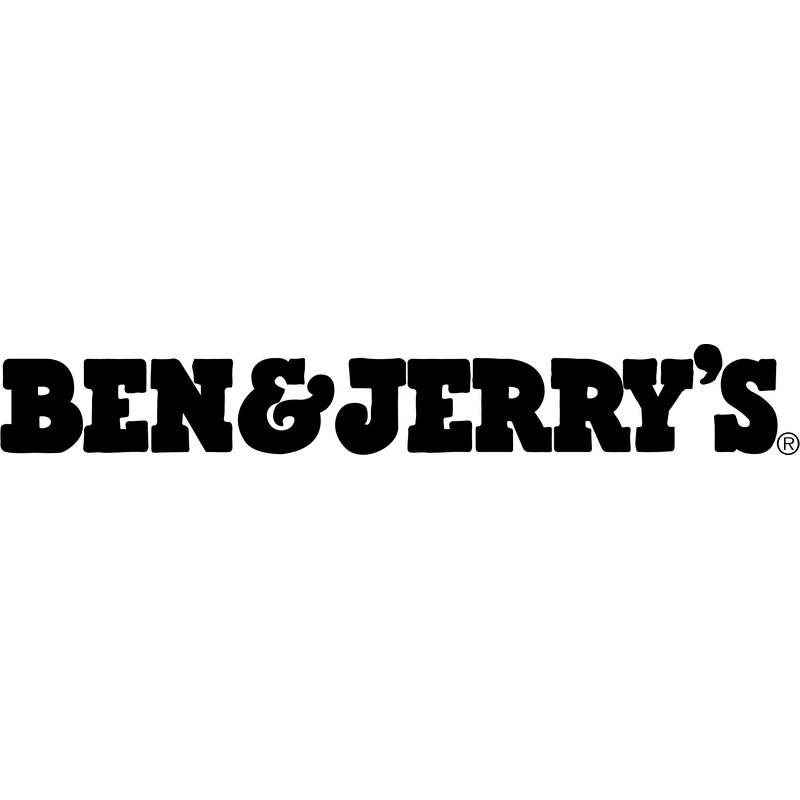 Ben &amp; Jerry&#039;s Logo PNG Vector  PNG