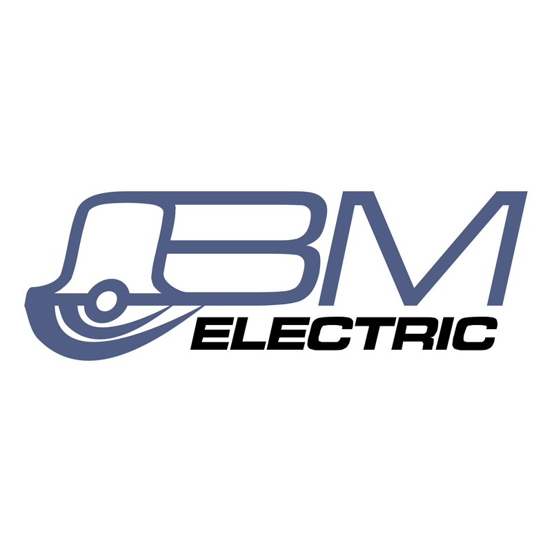 Bm Electric Logo PNG Vector  PNG