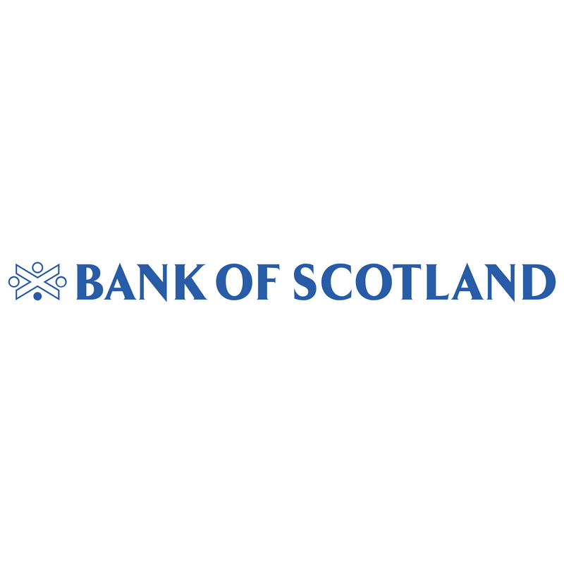 Bank Of Scotland Logo PNG Vector  PNG