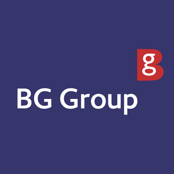 BG Group Logo PNG