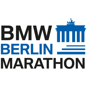 BMW Berlin Marathon Logo PNG