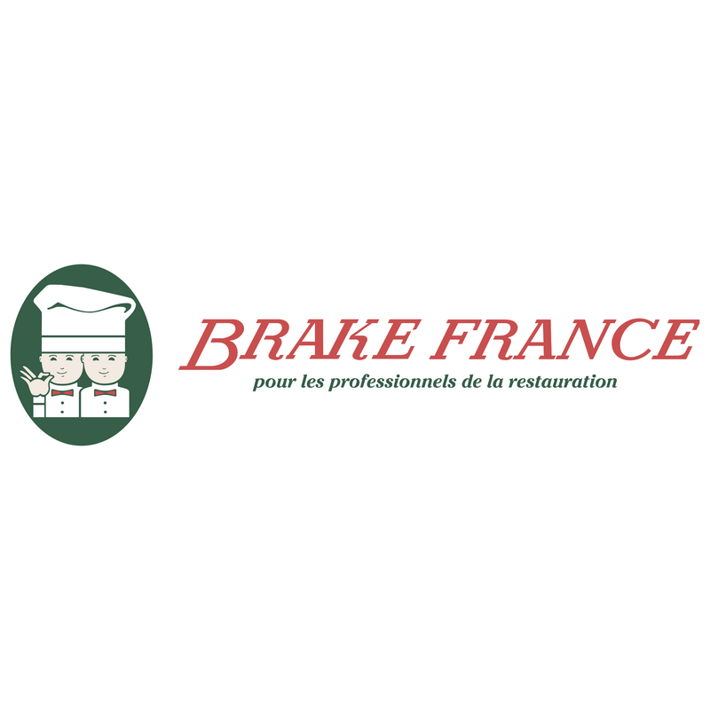 Brake France Logo PNG Vector  PNG