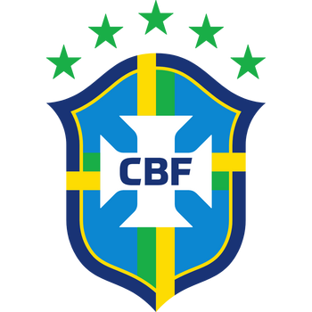 Brazilian Football Confederation Logo PNG