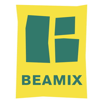 Beamix Logo PNG Przezroczyste