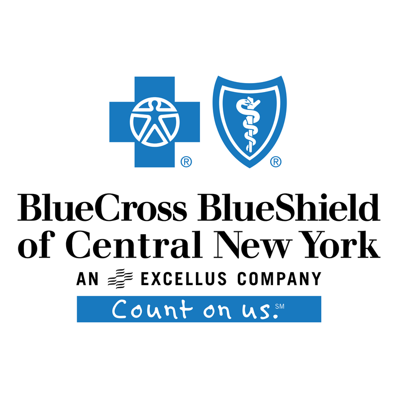 Логотип Bluecross Blueshield Of Central New York PNG Vector, Иконка