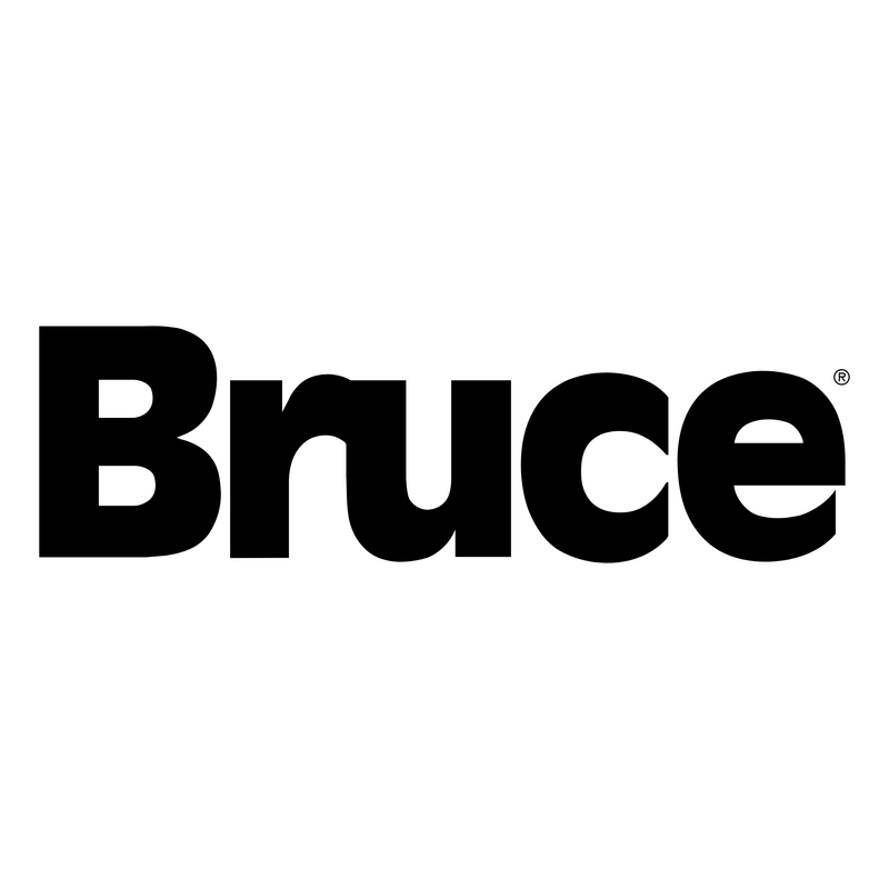 Bruce Logotyp PNG Vector  PNG