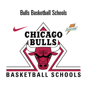 Bull Basketball Schools Logo PNG