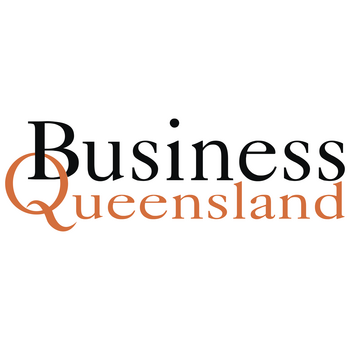 Business Queensland Logo PNG