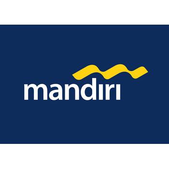 Bank Mandiri Logo PNG Transparent