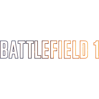 Battlefield 1 标志PNG透明