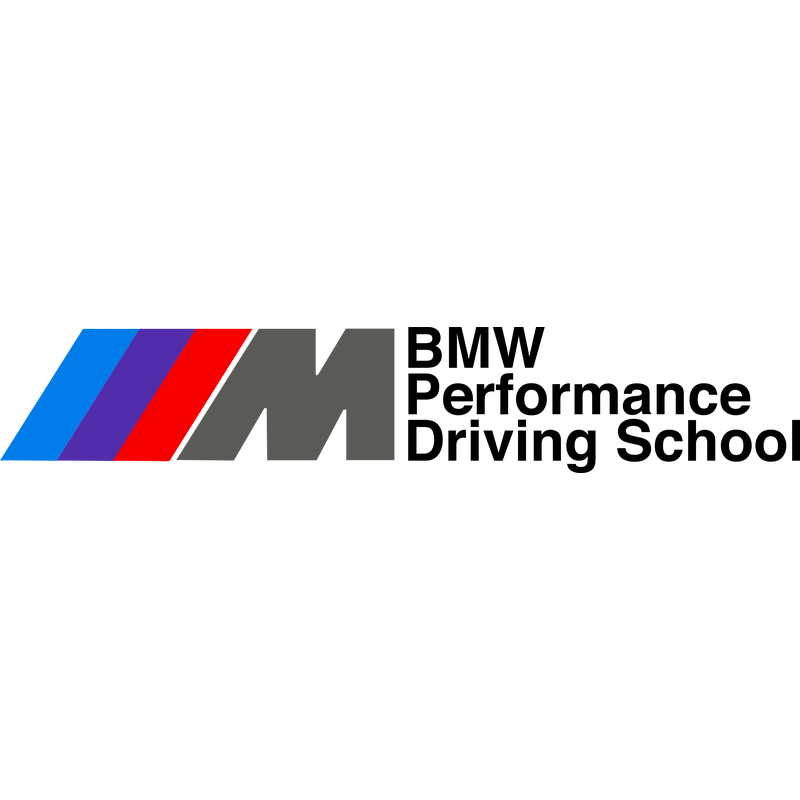 Bmw Performance Driving School Logo PNG Vector  PNG