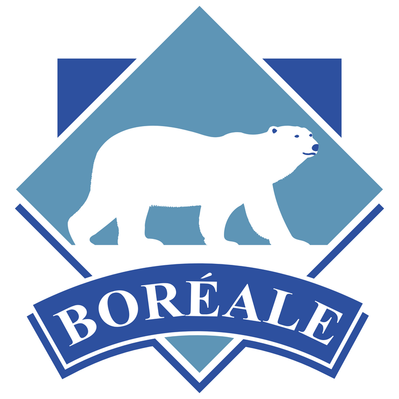 Boréale Logo PNG Vector  PNG