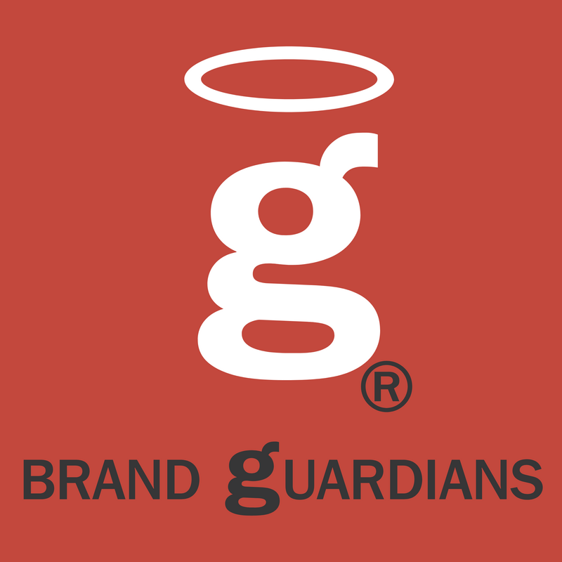 Brand Guardians โลโก้ PNG Vector  PNG