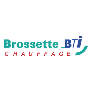 Brossette Bti Chauffage Logo PNG