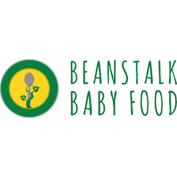 Beanstalk Baby Food Логотип PNG