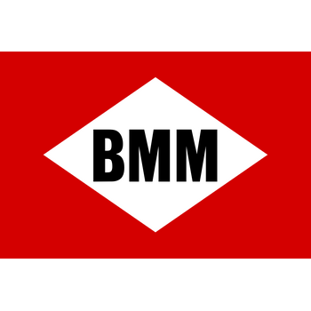 Belfast, Mersey and Manchester Steamship Company Logo PNG