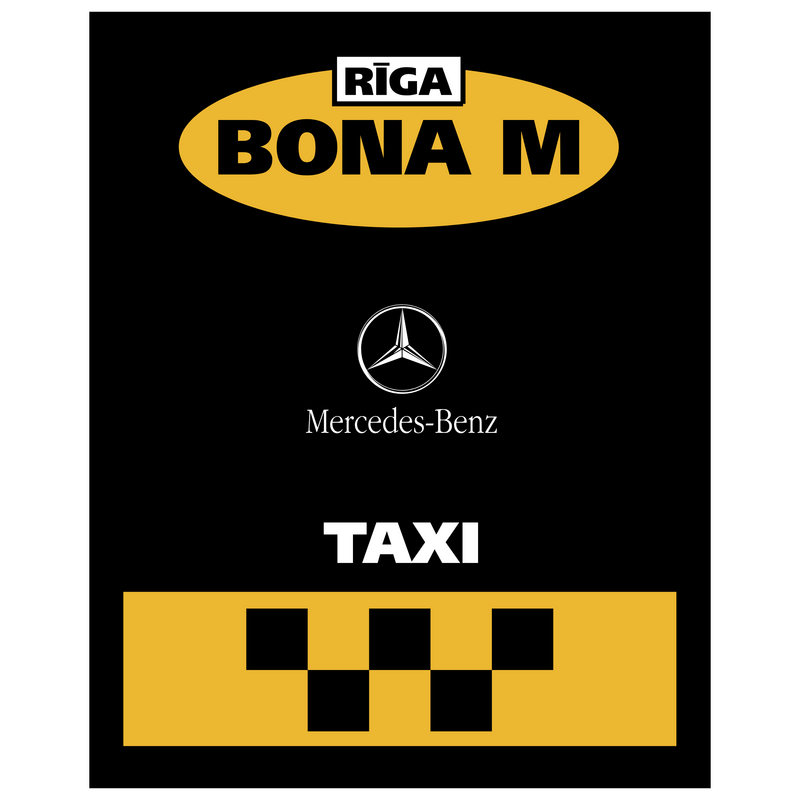 Bona M Logo PNG Vector, Icon Transparent