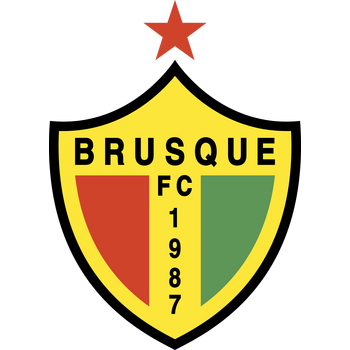 Brusque Fc Sc Logo PNG