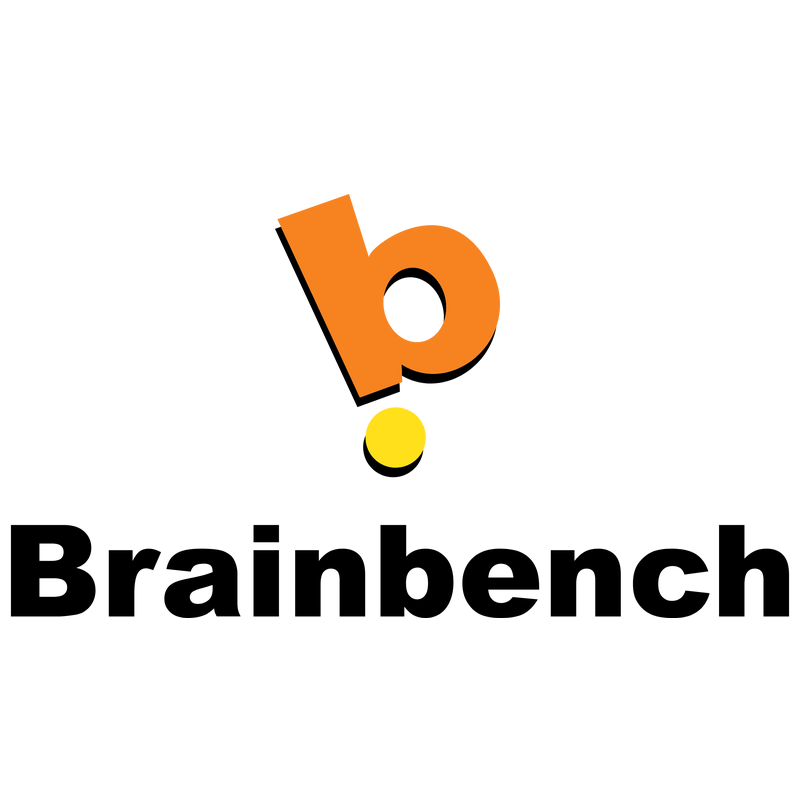 Brainbench Logo PNG Vector  PNG