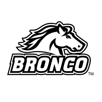 Bronco Logo PNG