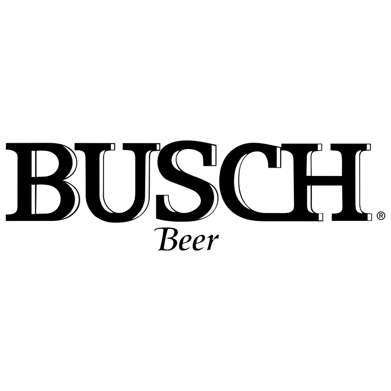 Busch Beer Logo PNG Vector  PNG