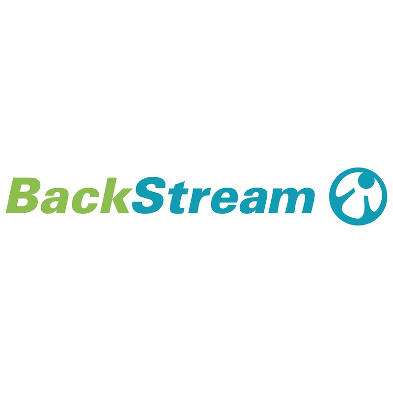 BackStream Logo PNG Vector  PNG