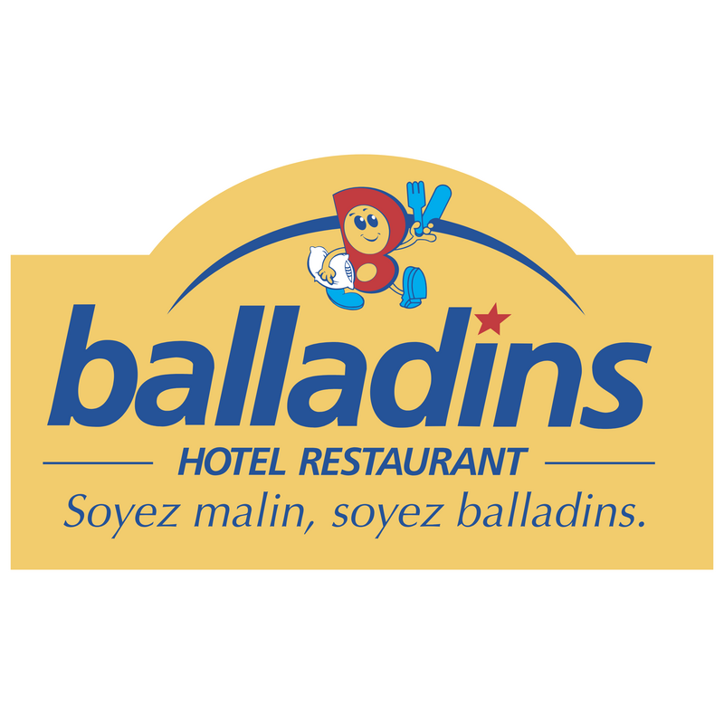 Balladins Logo PNG Vector  PNG