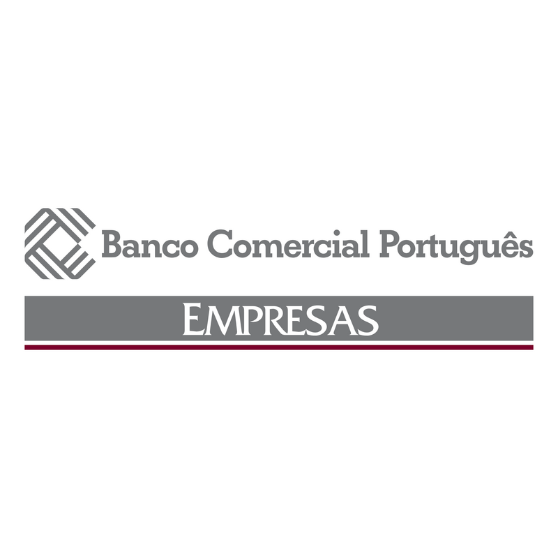 Banco Comercial Portugues Logo PNG Vector  PNG
