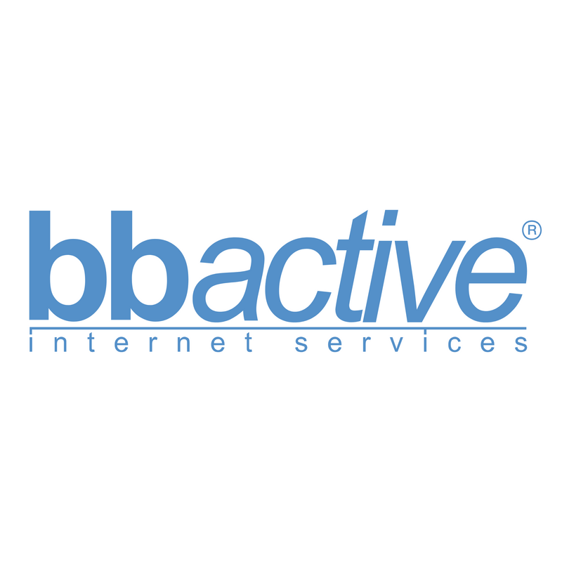Bbactive Logo PNG Vector, Icon