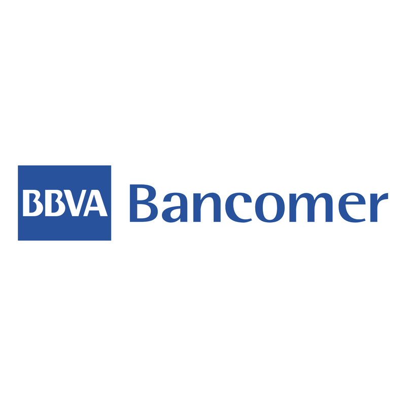 BBVA Bancomer Logo PNG Vector  PNG