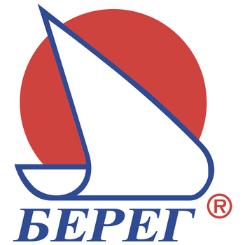 Bereg Logo PNG Transparent