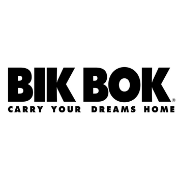 Bik Bok Logo PNG Trasparente